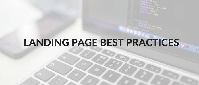 landing-page-best-practices