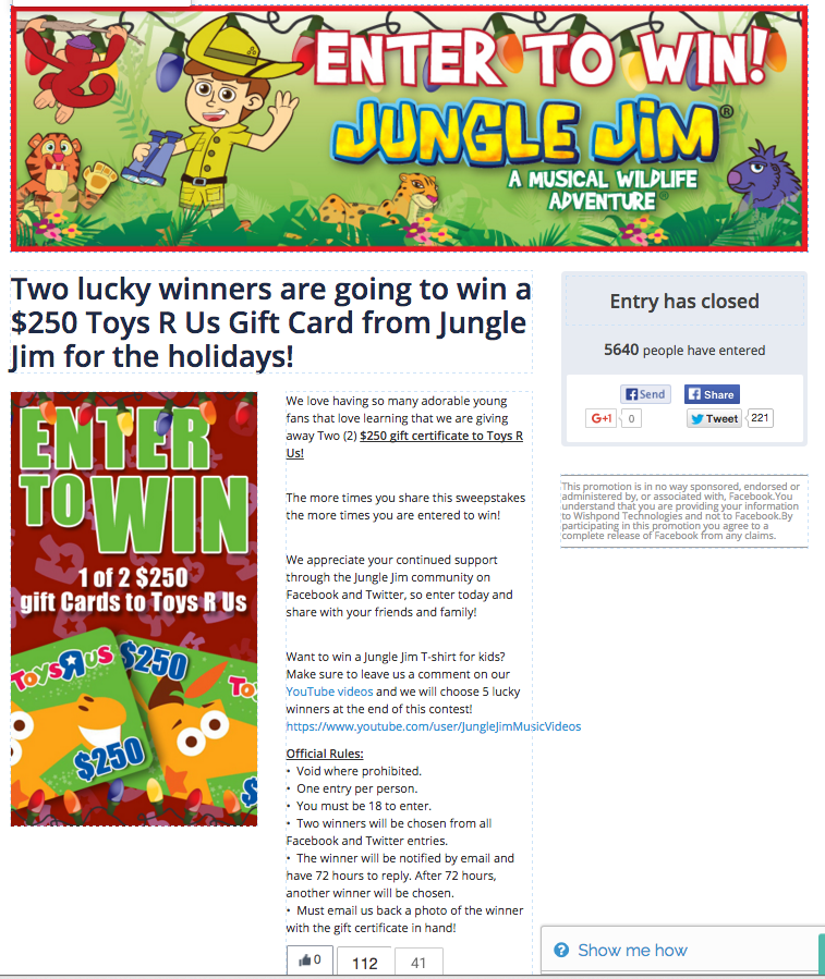 5 Creative Holiday Contest Ideas Examples