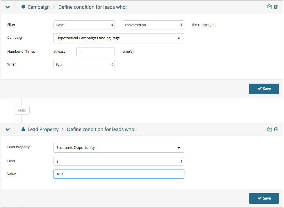 marketing automation use-case