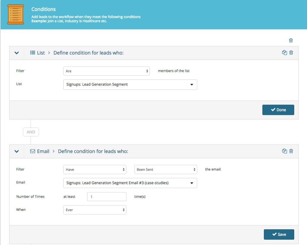 content sales funnel