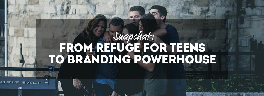 Snapchat: From Refuge for Teens to Branding Powerhouse