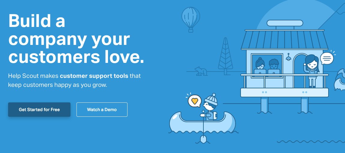 helpscout love image