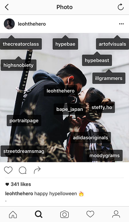 Hypebeast shop instagram captions