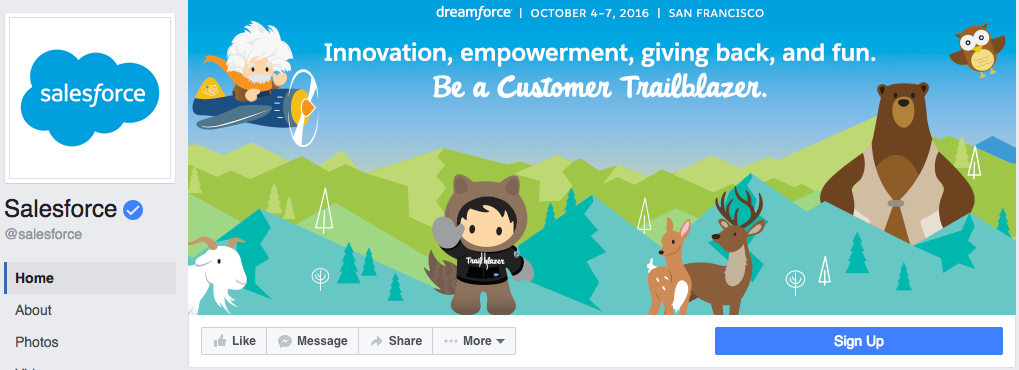 facebook marketing ideas