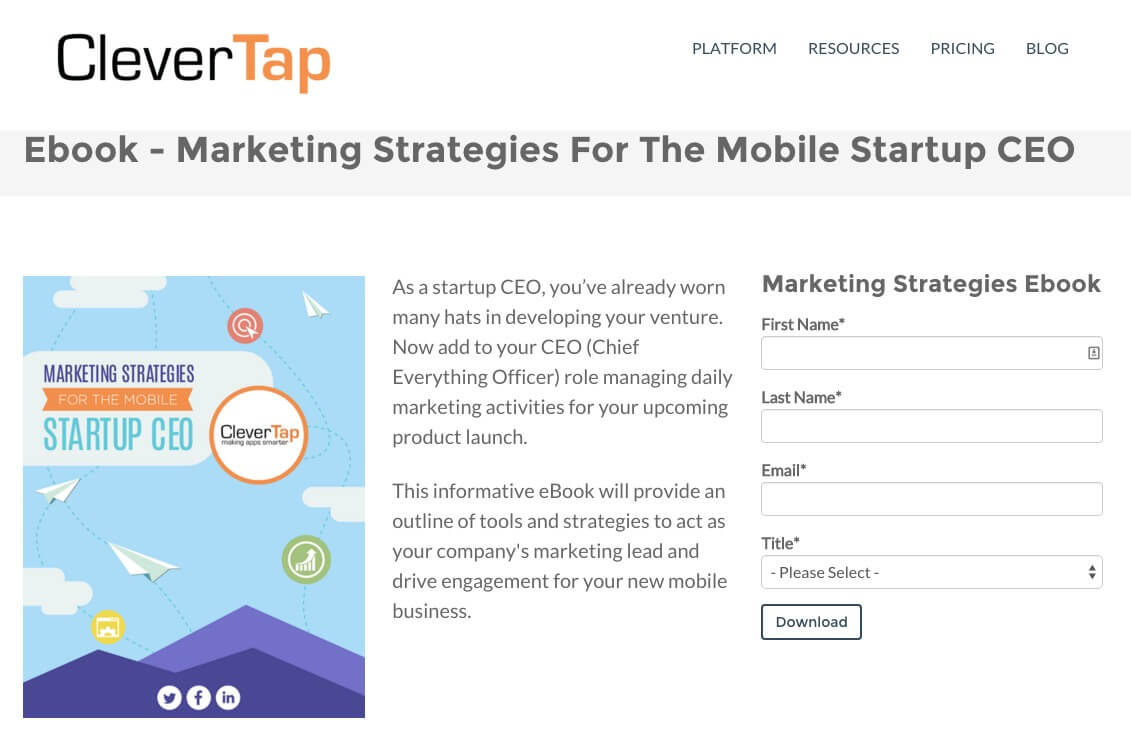 5 Opt in Page Examples That Work and 1 That Doesn t Wishpond Blog