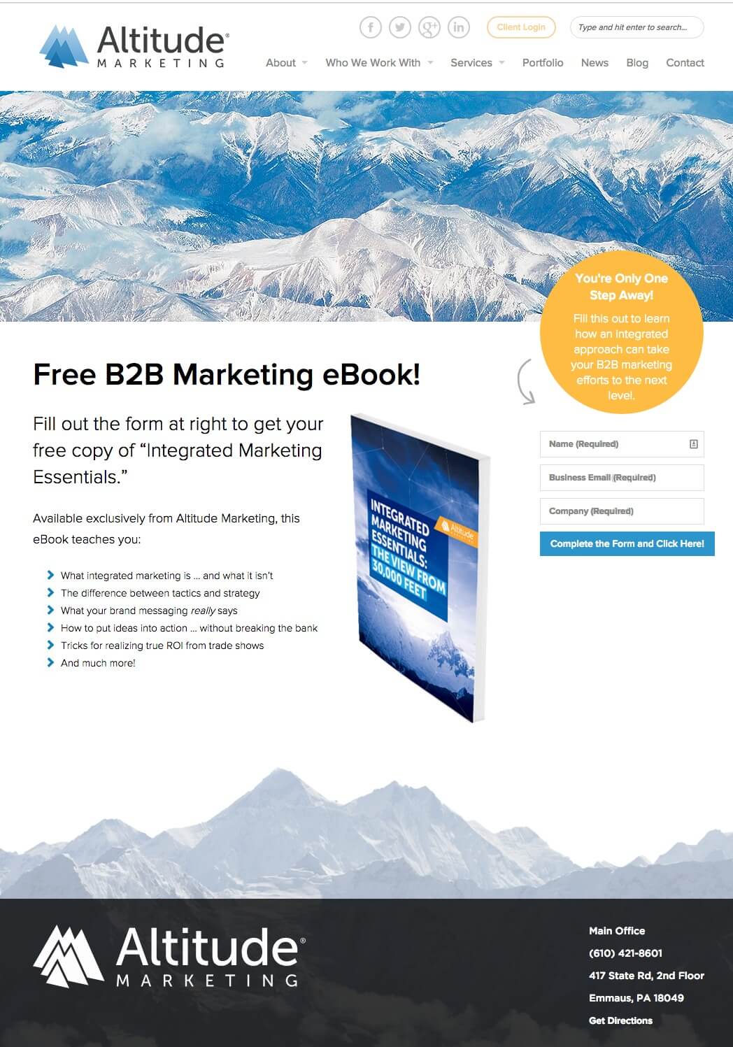 5 Opt in Page Examples That Work and 1 That Doesn t Wishpond Blog