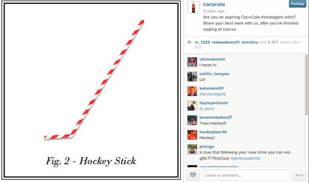 Coca-Cola Instagram