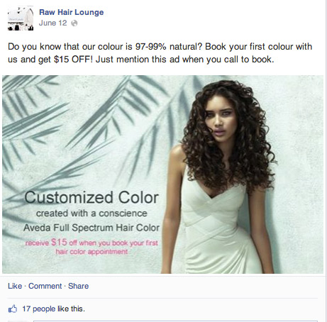 Social Media Marketing For Salons 21 Tips And Strategies