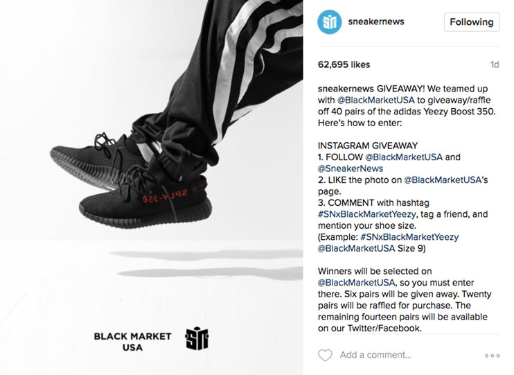 Adidas shop instagram hashtags