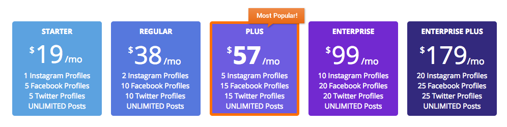 price instagram promotion app - mix instagram popularity can be bought for a price