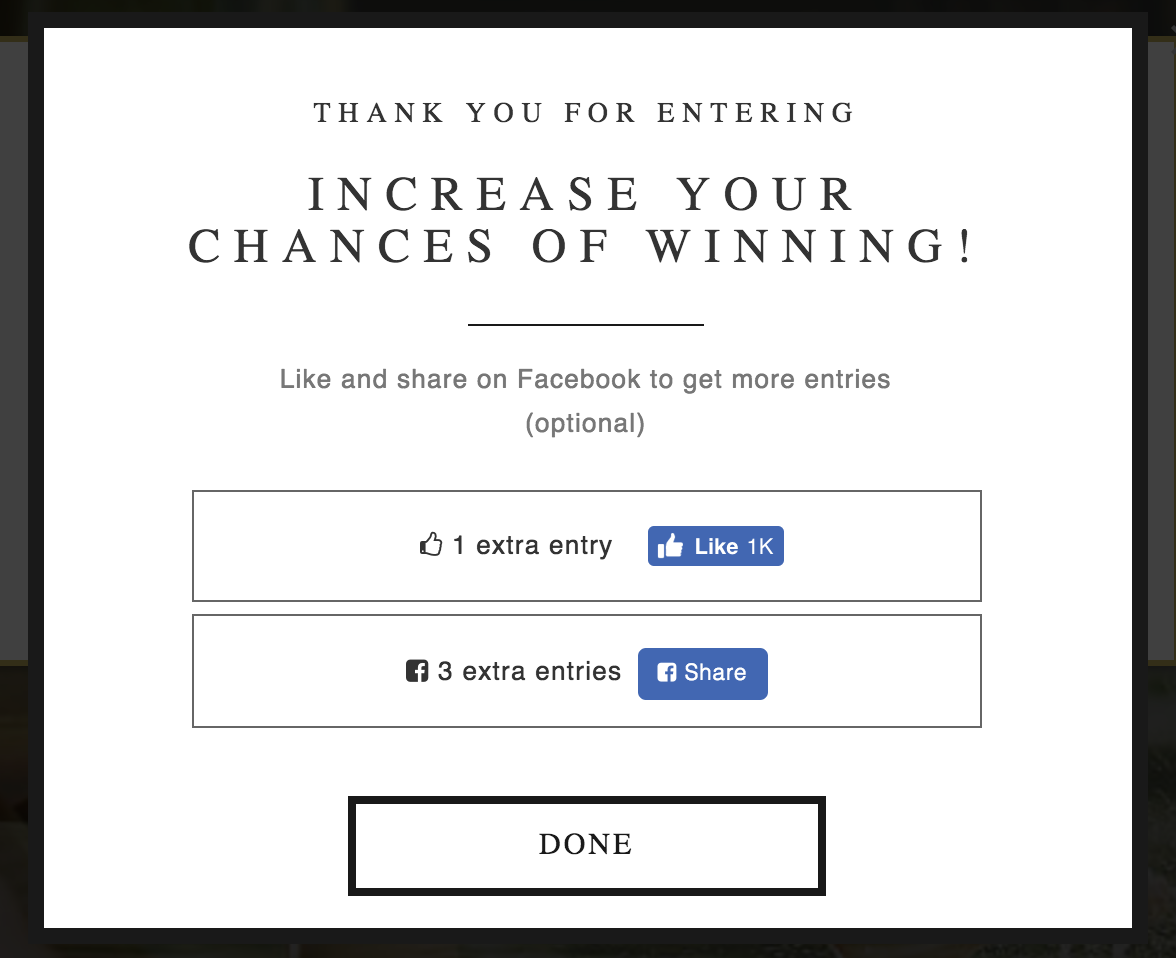 Facebook Raffle Rules Template A Stepbystep Guide (Updated 2017)