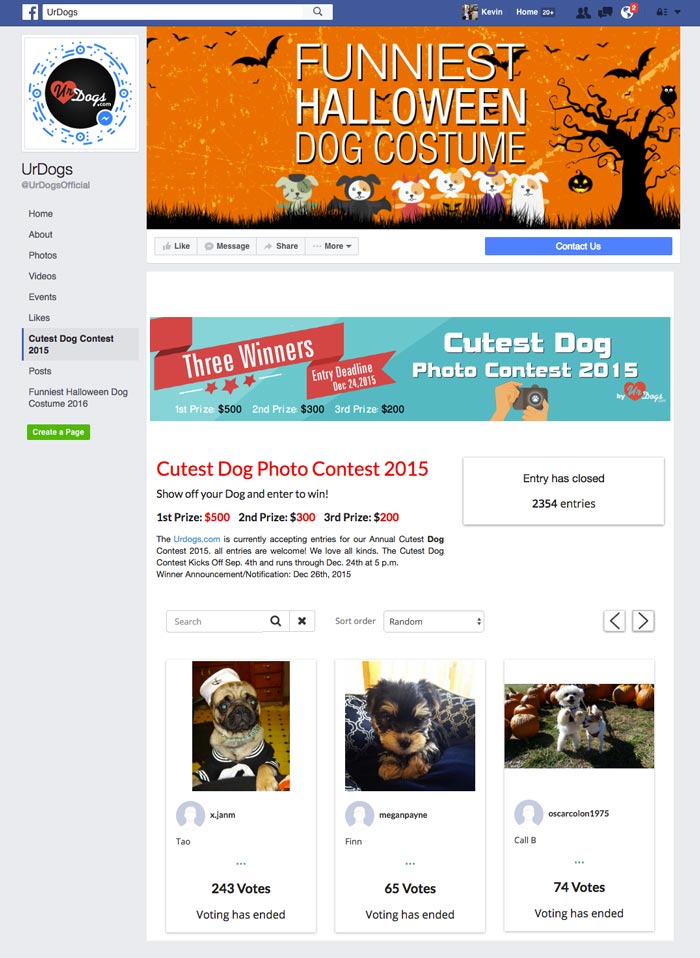 Create a Facebook Giveaway Bot for Your Campaign