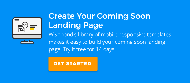 coming soon lp cta | Launch A Startup | pre launch landing page