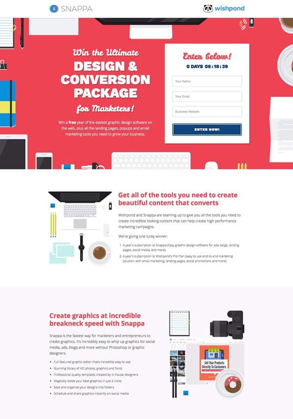 12+ Creative Social Media Contest Ideas and Examples (Templates)