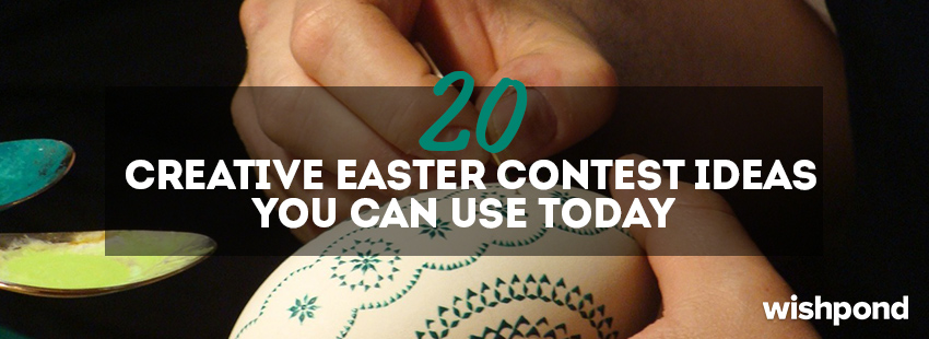 20 Creative Easter Contest Ideas You Can Use Today