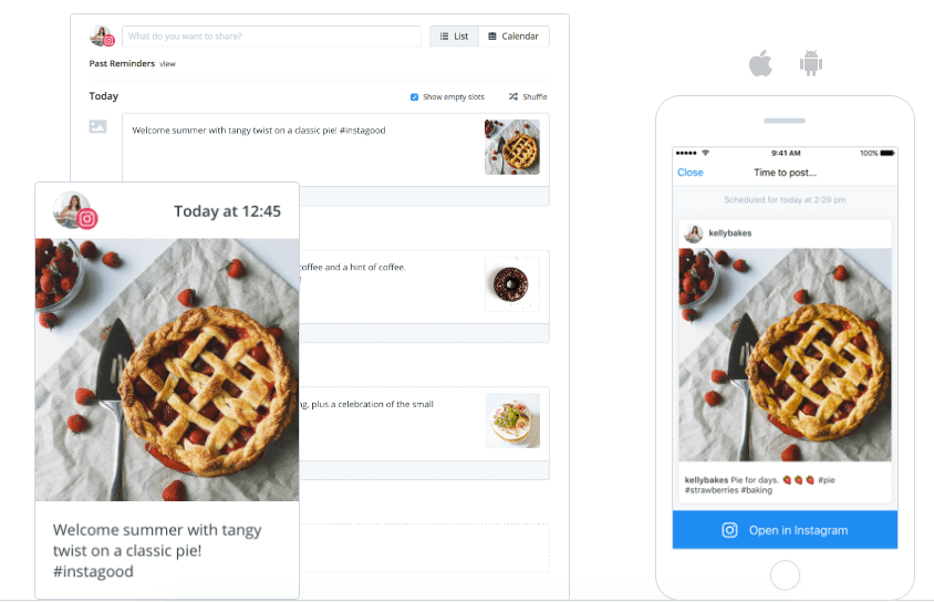 instagram marketing software