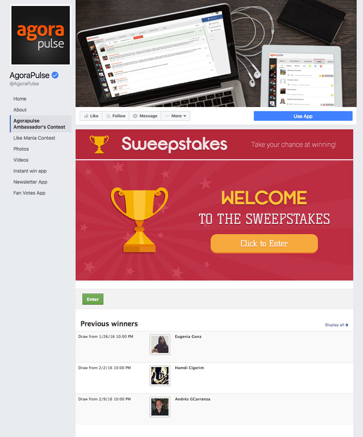 Giveaway Tool: 11 Best Online Contest Tools To Get New Leads