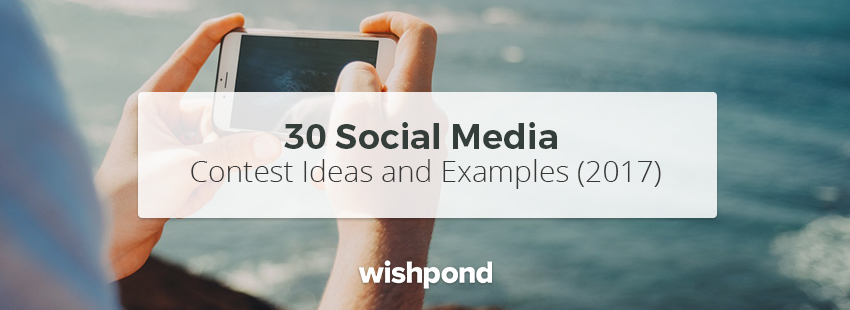 30 Social Contest Ideas and Examples