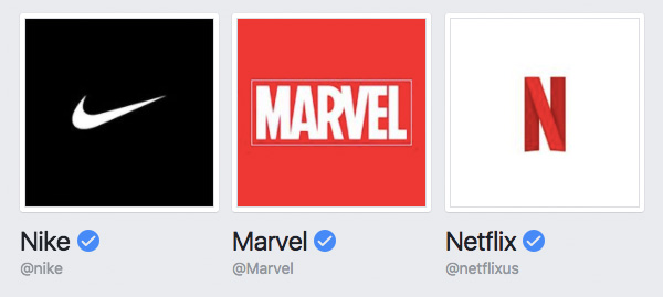 facebook page layout