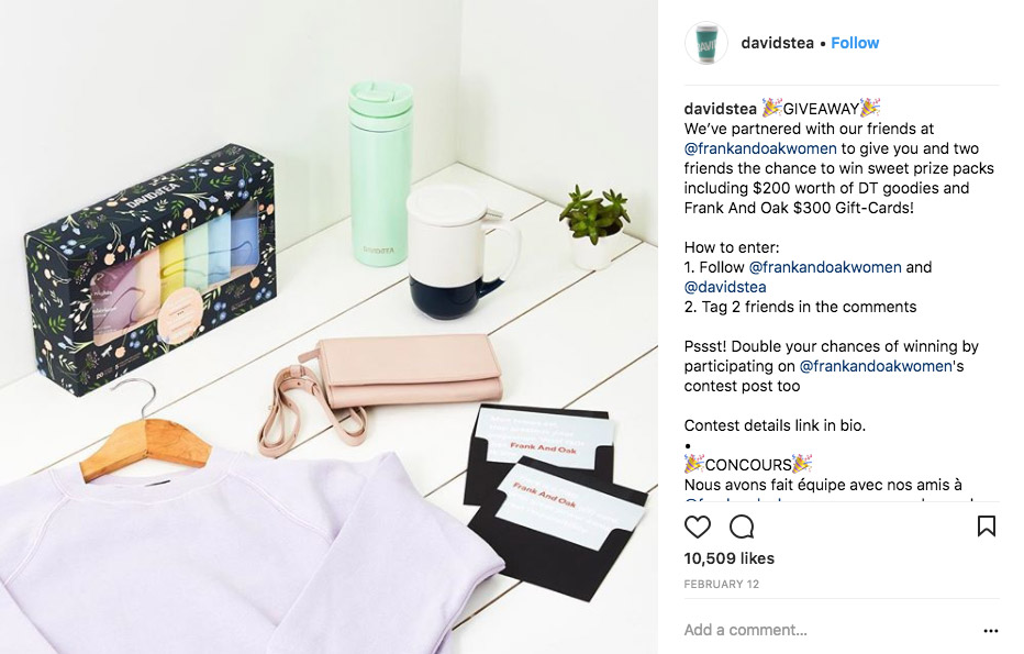 10 Instagram Contest Examples You Need To Try In 2022